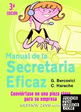 Manual de la secretaria eficaz