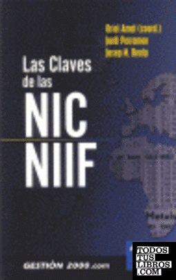 Las claves de las NIC/NIIF