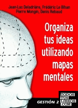 Organiza tus ideas utilizando mapas mentales