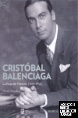 Cristóbal Balenciaga