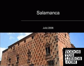 Guía multimedia de Salamanca