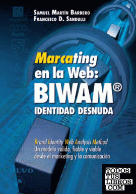Marcating en la web: BIWAM identidad desnuda