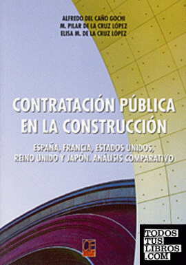 Contratación pública en la construcción