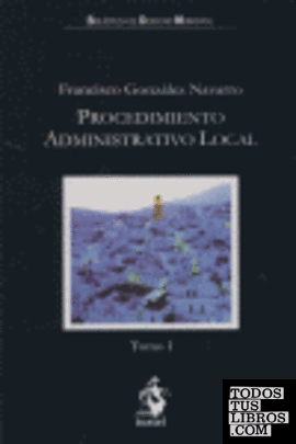 Procedimiento administrativo local
