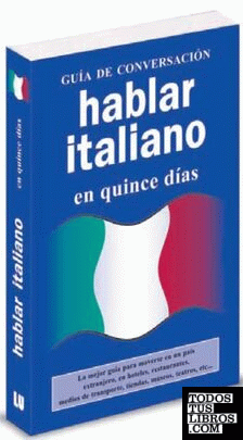 Hablar italiano