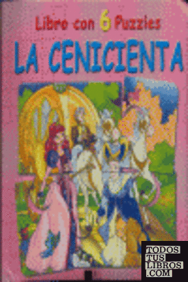 CENICIENTA de Anónimo 978-84-96445-38-3