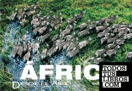 Africa desde el aire