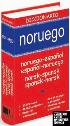 Dº Noruego   NOR-ESP / ESP-NOR