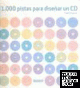 1000 pistas para diseñar un CD