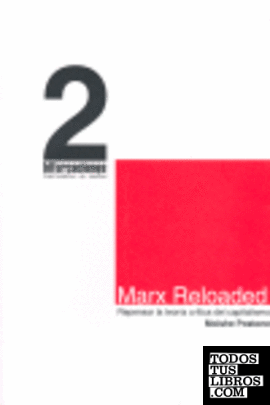 Marx reloaded
