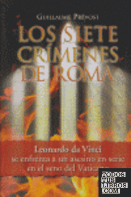 Los siete crímenes de Roma