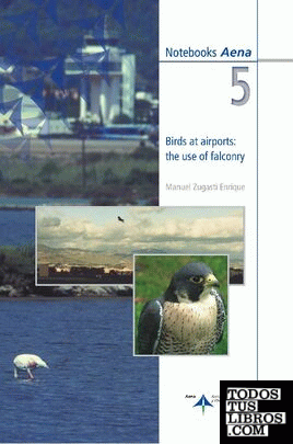 Birds at airports: the use of falconry