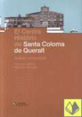 El centre històric de Santa Coloma de Queralt
