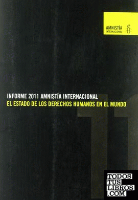 Amnistía Internacional. Informe 2011