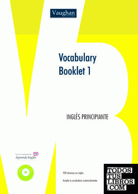 Vocabulary Booklet 1