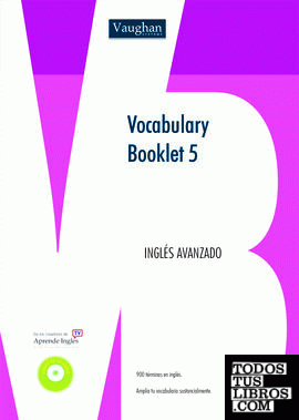 Vocabulary Booklet 5