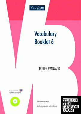Vocabulary Booklet 6