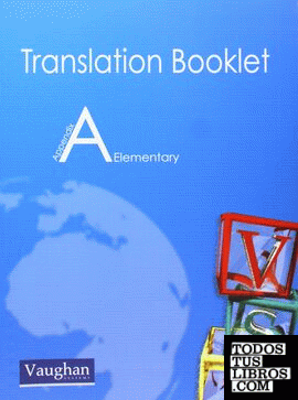 Translation Booklet A