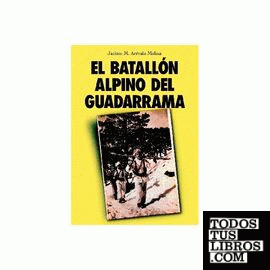 El batallón alpino del Guadarrama