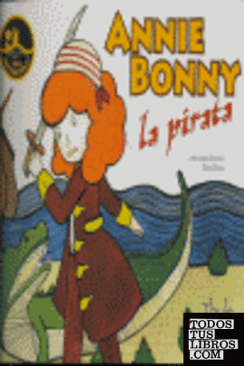 Annie Bonny, la pirata