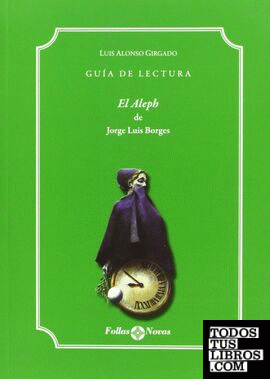 Guía de lectura El Aleph de Jorge Luis Borges