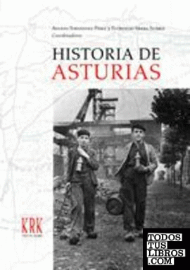 Historia de Asturias (edición en tapa dura)