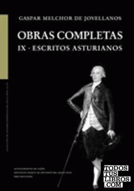 Obras completas. IX. Escritos asturianos