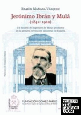 Jerónimo Ibrán y Mulá (1842-1910)