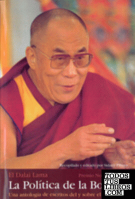 El Dalai Lama, la política de la bondad