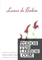 Leonor de Borbón