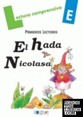 EL HADA NICOLASA-Cuaderno  E