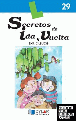 SECRETOS DEIDAY VUELTA -  Libro 29