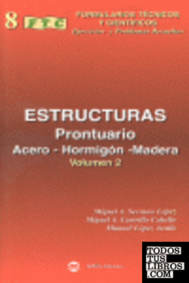 Estructuras Prontuario Acero-Hormigón-Madera Vol 2