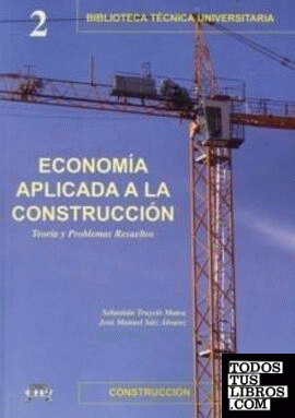 Economía aplicada a la construcción