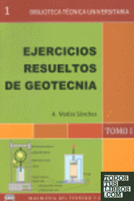 EJERCICIOS RESUELTOS DE GEOTECNIA