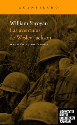 Las aventuras de Wesley Jackson