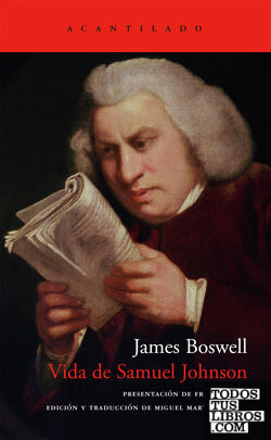 Vida de Samuel Johnson