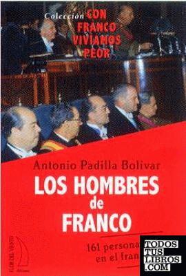 HOMBRES DE FRANCO