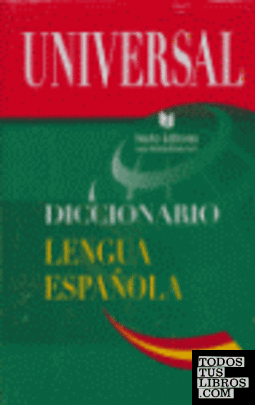Diccionario Universal Integral Lengua Española