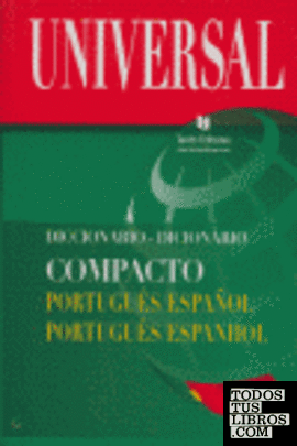 Diccionario Universal Compacto Portugués-Español