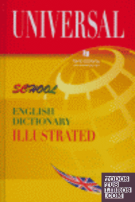 English Illustrated School Dictionary