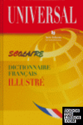 Dictionnaire Illustré Scolaire Français