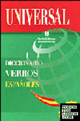 Diccionarios Universal de Verbos Españoles