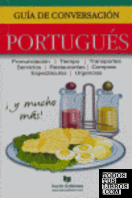 Guía de Conversación de Portugués