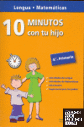 10 Minutos con tu hijo 4ºPrimaria