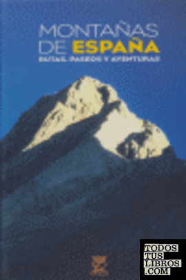 Montañas de España