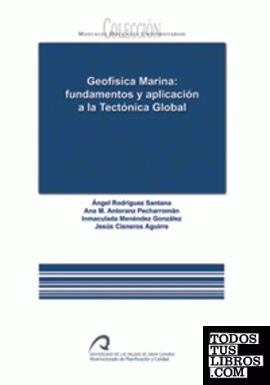 Geofísica Marina: fundamentos y aplicación a la tectónica global
