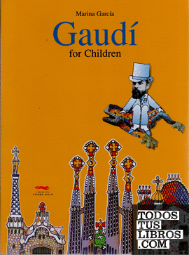 Gaudí for children