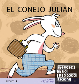 El conejo Julián