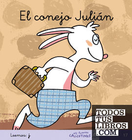El conejo Julián
